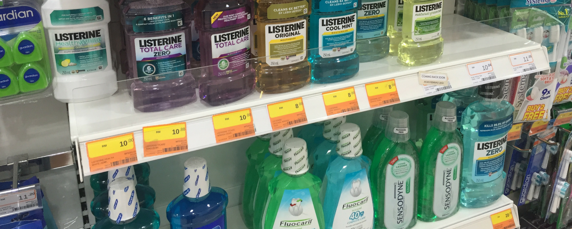 mouthwash-malaysia-market