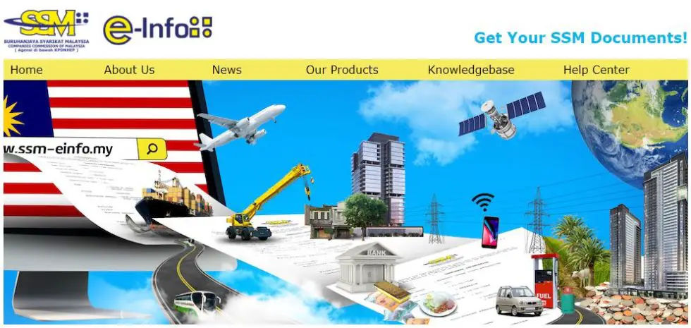 How to Register a Company in Malaysia with SSM (Step-by ...