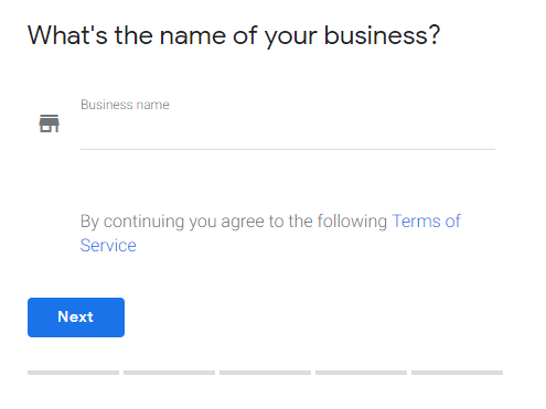 Name-of-Google-Business
