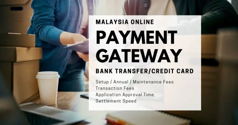 Malaysia Online Payment Gateway