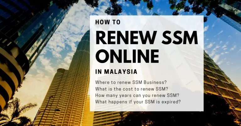 renew SSM online